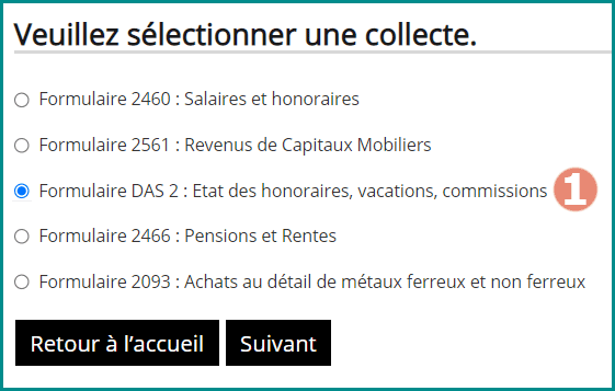 Guide rapide pour compléter votre déclaration DAS2 en 2024 : nos ...