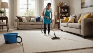 découvrez des astuces pratiques pour nettoyer votre tapis en profondeur sans recourir à des produits chimiques. apprenez des méthodes écologiques et faciles à mettre en œuvre pour raviver l'éclat de vos tapis tout en préservant votre santé et l'environnement.