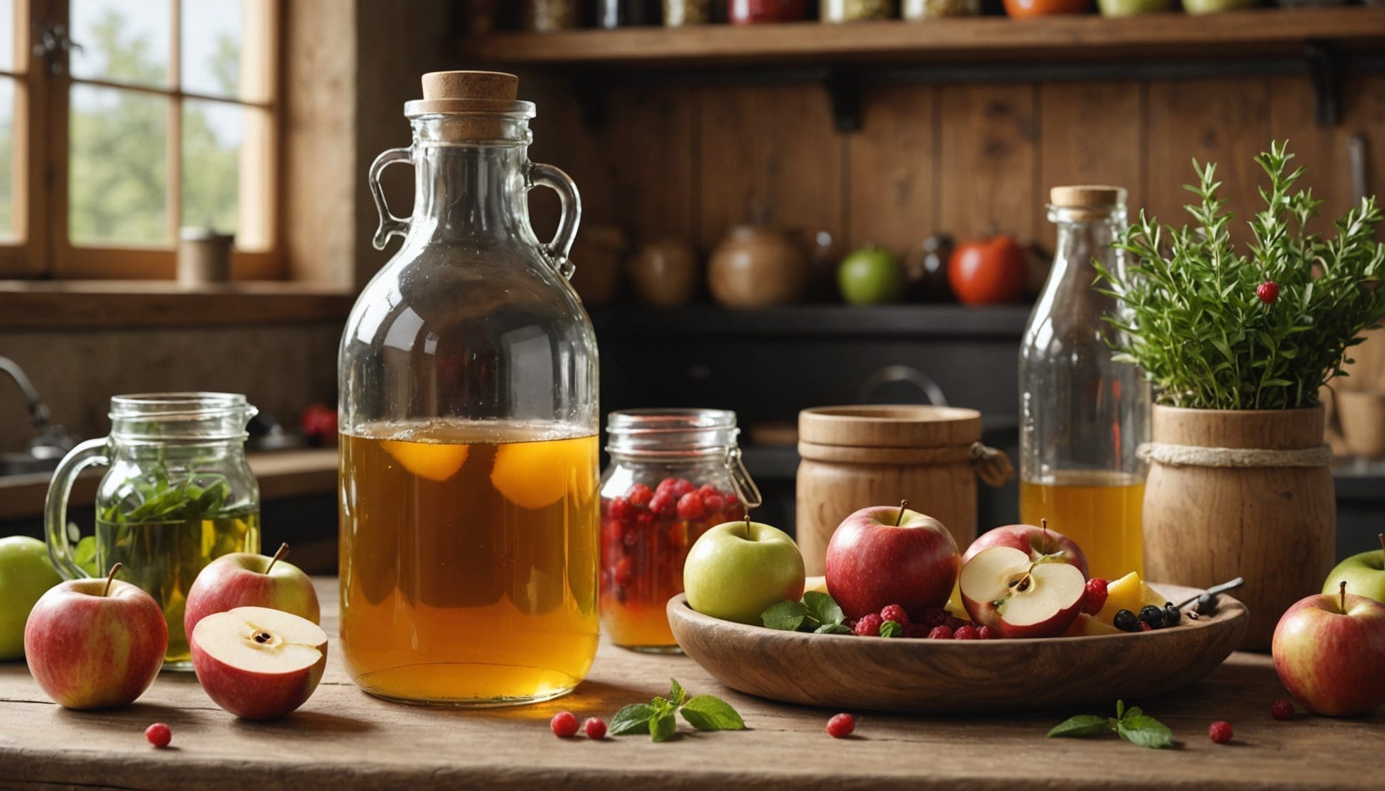 découvrez comment préparer du vinaigre de fruit facilement avec notre guide étape par étape. apprenez les astuces pour transformer vos fruits en un vinaigre savoureux et naturel, parfait pour assaisonner vos plats ou concevoir des boissons rafraîchissantes.