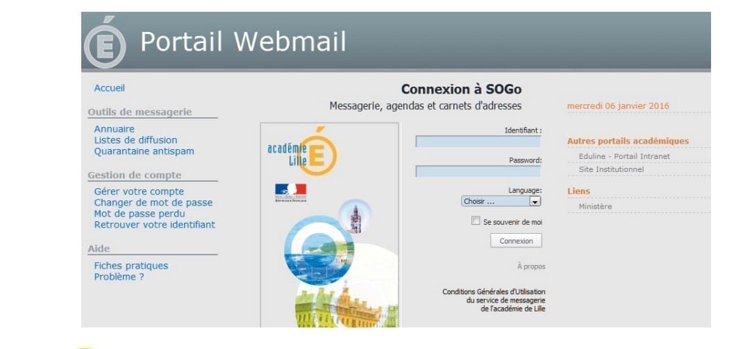 accédez facilement à votre webmail de l'académie de lyon pour consulter vos emails, gérer vos messages et rester connecté avec vos collègues et étudiants. profitez d'une interface simple et efficace pour vos communications académiques.