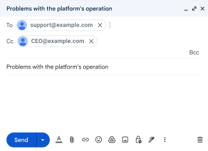 découvrez les différences entre cc et bcc dans vos e-mails. apprenez comment ces fonctionnalités peuvent influencer la confidentialité et la gestion de vos correspondances.