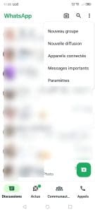 découvrez comment transférer facilement vos e-mails vers whatsapp pour une communication rapide et efficace. suivez nos astuces pratiques pour ne jamais manquer d'informations importantes sur votre application de messagerie préférée.