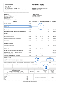 découvrez tout ce que vous devez savoir sur un salaire net de 38 000 euros par an. analyse des avantages, des implications fiscales et des conseils pour gérer votre revenu efficacement. informez-vous pour maximiser vos finances et bien comprendre votre pouvoir d'achat.