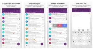 découvrez sfr mail, votre solution de messagerie sécurisée et performante. accédez facilement à vos emails, gérez vos contacts et profitez d'une interface intuitive conçue pour simplifier votre quotidien. connectez-vous dès maintenant pour découvrir toutes les fonctionnalités innovantes de sfr mail.
