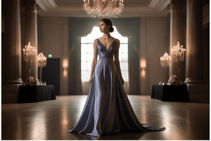 robe de soirée