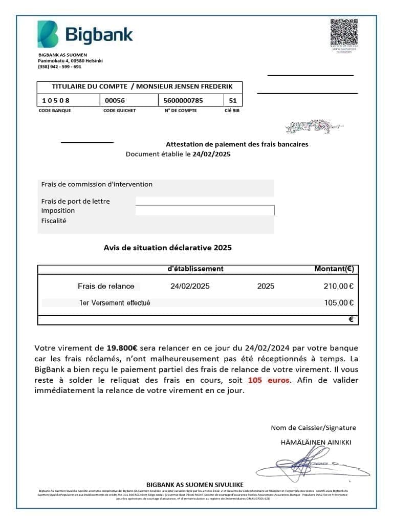 découvrez tout ce qu'il faut savoir sur les frais de virements en 2025. comparez les tarifs, les nouveautés et les options disponibles pour optimiser vos transferts d'argent.