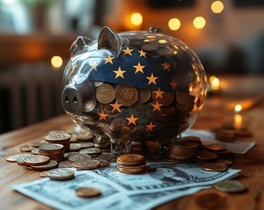 découvrez notre livret épargne européen offrant un taux attractif de 7,85%. profitez d'une solution d'épargne sécurisée pour faire fructifier votre argent tout en bénéficiant de la protection d'un cadre européen. ouvrez votre livret dès aujourd'hui et maximisez vos économies avec un rendement compétitif.