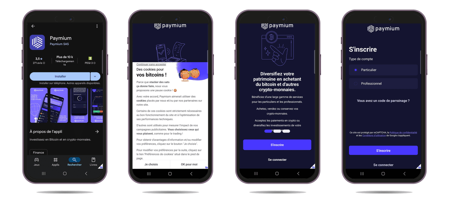 découvrez notre avis complet sur paymium en 2025. évaluez ses fonctionnalités, sa sécurité et ses services pour le trading de cryptomonnaies. informez-vous sur les avantages et inconvénients pour prendre des décisions éclairées.