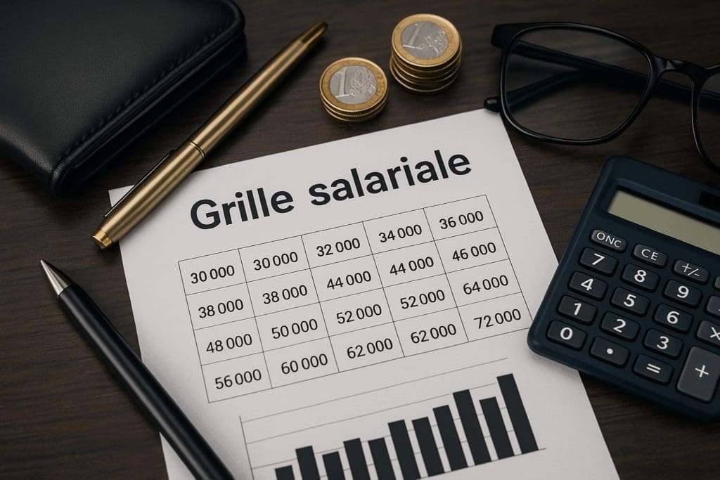 découvrez comment élaborer une grille salariale efficace pour motiver vos collaborateurs, garantir l’équité interne et attirer les meilleurs talents dans votre entreprise.