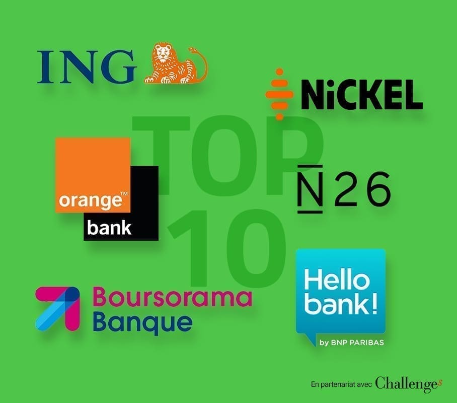 découvrez notre sélection des meilleures banques pour choisir celle qui répond le mieux à vos besoins : avis, services, frais bancaires et conseils pour faire le bon choix.