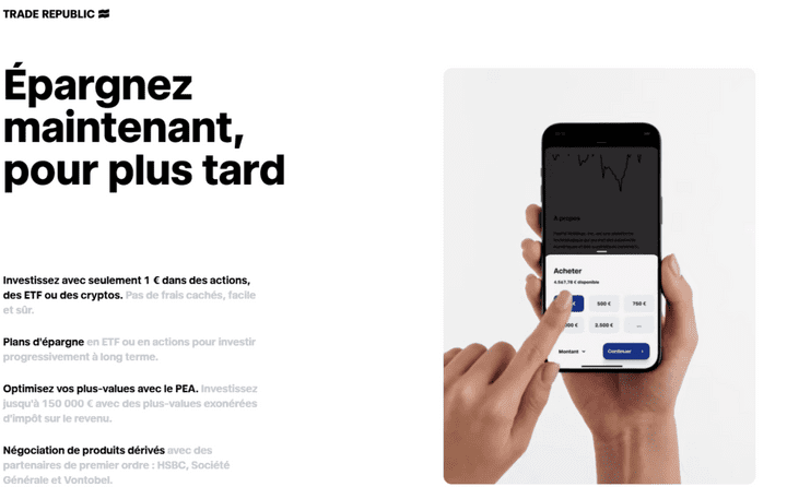 découvrez les points clés à connaître avant de souscrire un pea chez trade republic : frais, avantages, fonctionnement et conseils pour optimiser votre épargne en bourse.