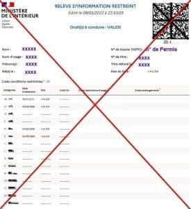 obtenez toutes les informations essentielles sur le relevé d'information permis : définition, utilité, démarches pour l'obtenir et conseils pour bien l'utiliser lors de la souscription à une assurance auto.