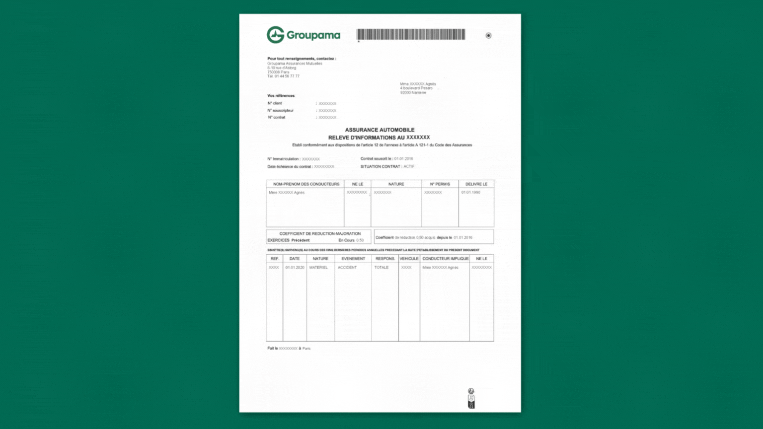 obtenez toutes les informations essentielles sur le relevé d'information de permis : utilité, démarches pour l'obtenir, documents nécessaires et conseils pour simplifier vos démarches administratives.