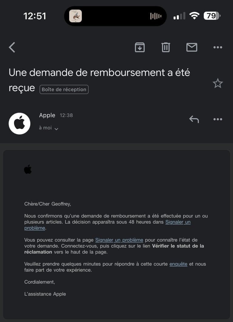 découvrez comment obtenir un remboursement sur vos achats apple, que ce soit pour des applications, des services ou des produits. suivez notre guide étape par étape pour faciliter votre demande et récupérer votre argent rapidement.