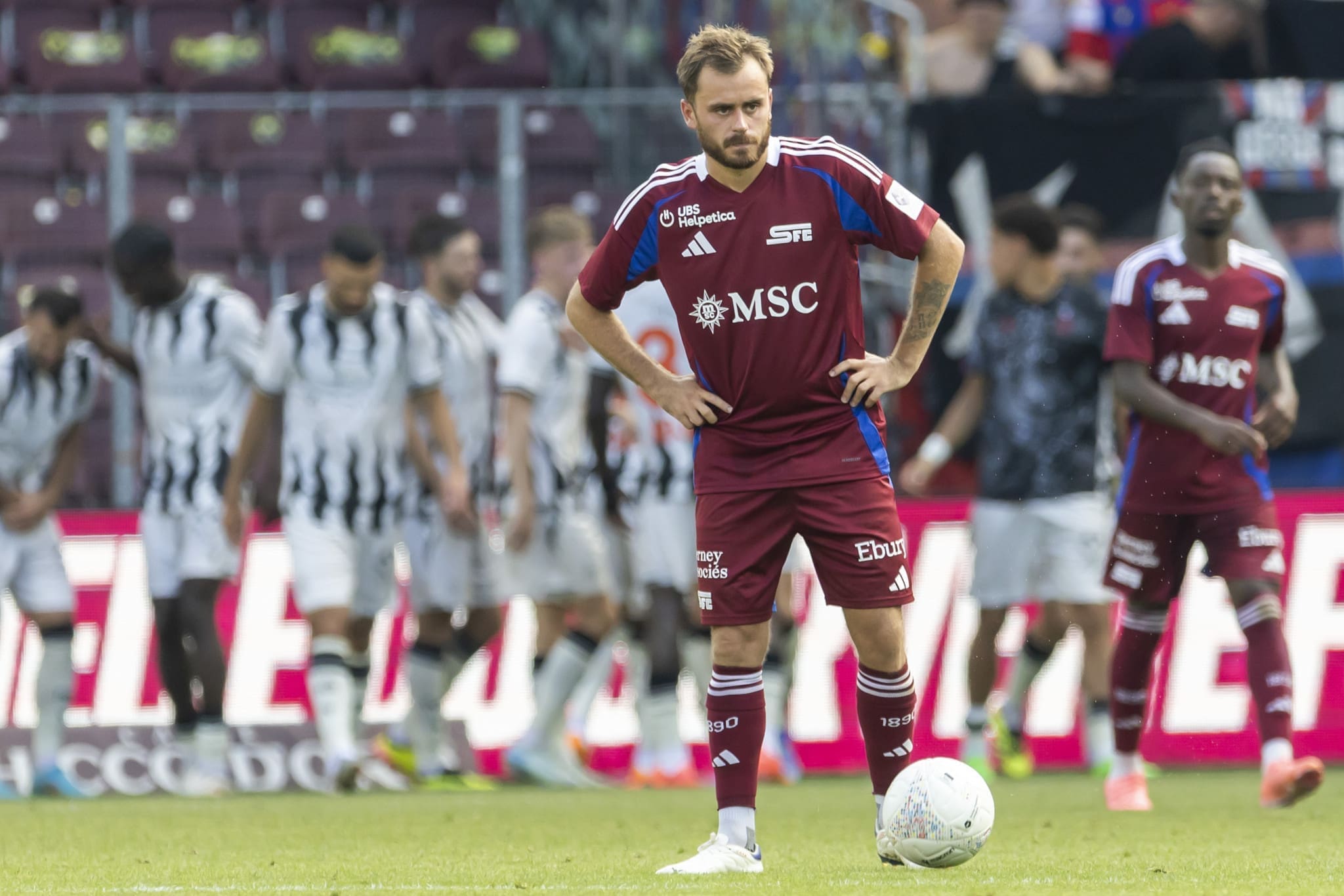 découvrez le scandale du servette : révélations, enjeux et conséquences pour le club genevois au cœur de la controverse.