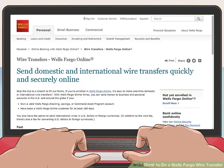 découvrez comment effectuer un transfert de solde avec wells fargo : étapes simples, options disponibles, avantages et conseils pour gérer vos finances efficacement.