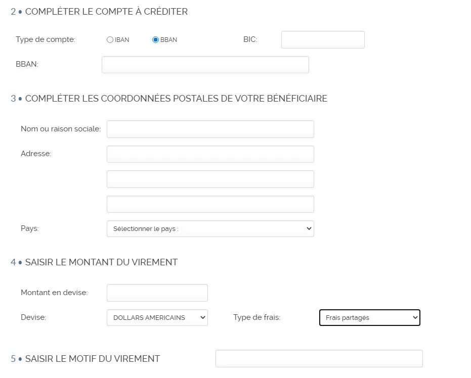 découvrez comment effectuer un virement bancaire avec capital one : étapes, délais, frais et conseils pour sécuriser vos transactions en toute simplicité.