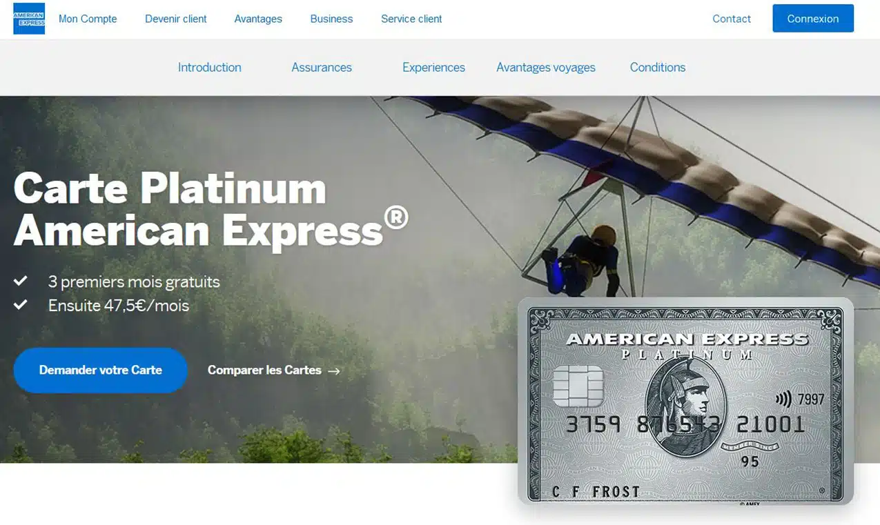 découvrez notre analyse détaillée du compte professionnel american express : avantages, services inclus, tarifs, et avis pour les entrepreneurs et sociétés.
