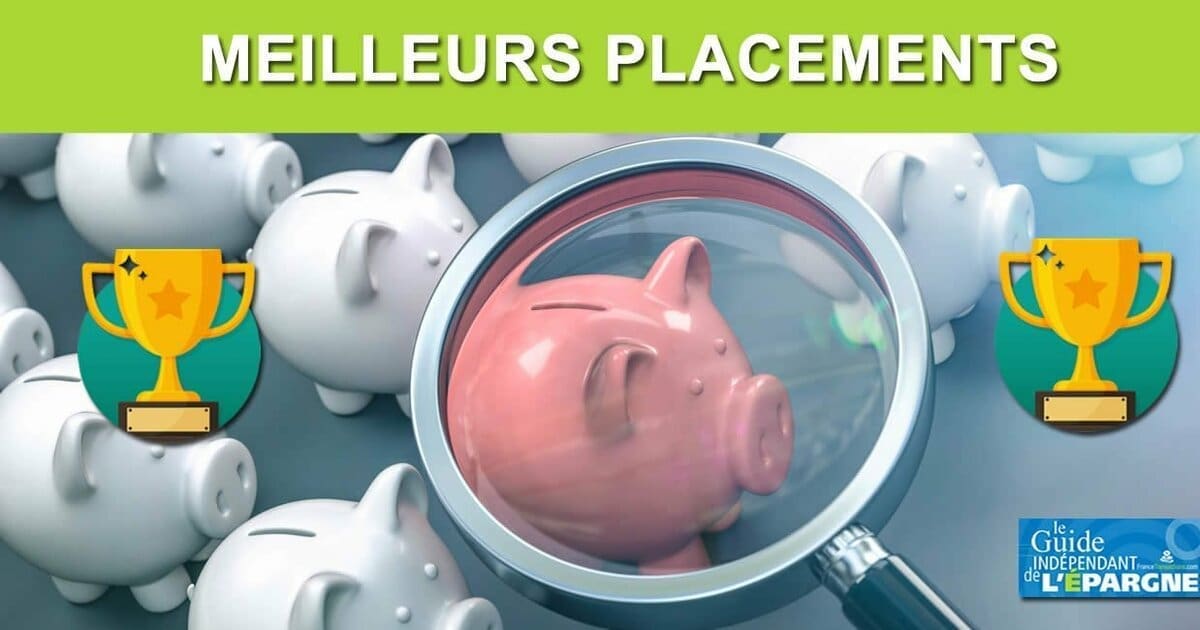 découvrez les meilleurs comptes épargne à rendement élevé pour septembre 2025. comparez les taux d’intérêt et trouvez la solution idéale pour faire fructifier votre argent en toute sécurité.