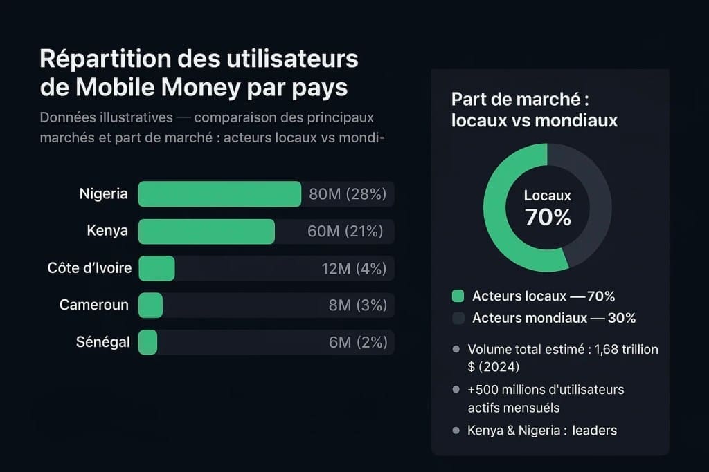 découvrez comment le mobile money révolutionne les transactions et facilite l’inclusion financière en afrique, en offrant des services bancaires accessibles partout et à tout moment.