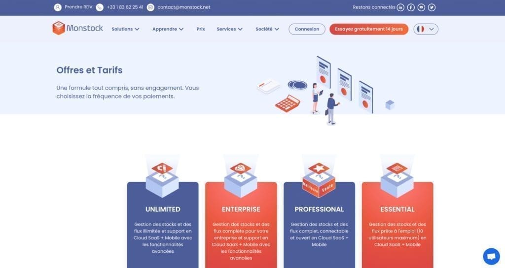 découvrez les meilleurs outils de gestion d'inventaire pour optimiser le suivi de vos stocks, automatiser vos opérations et améliorer la rentabilité de votre entreprise.