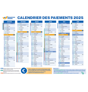 découvrez tout ce qu'il faut savoir sur le paiement par dépôt direct en octobre 2025 : calendrier, éligibilité et démarches pour recevoir vos versements sans retard.
