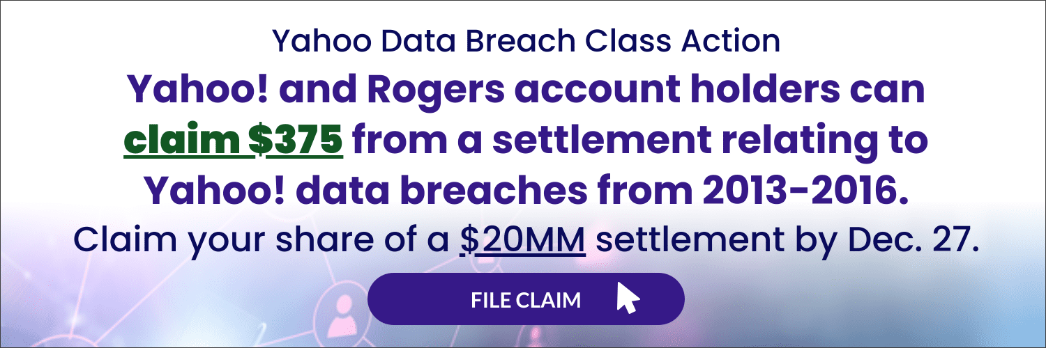 découvrez les informations essentielles sur la poursuite yahoo! et les compensations potentielles. restez informé des démarches et des dernières actualités concernant les indemnités liées à l'affaire yahoo!.