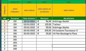 gérez efficacement vos chèques avec notre outil de suivi pour août 2025. suivi simple, gestion sécurisée et conseils pratiques pour maîtriser vos paiements par chèque.