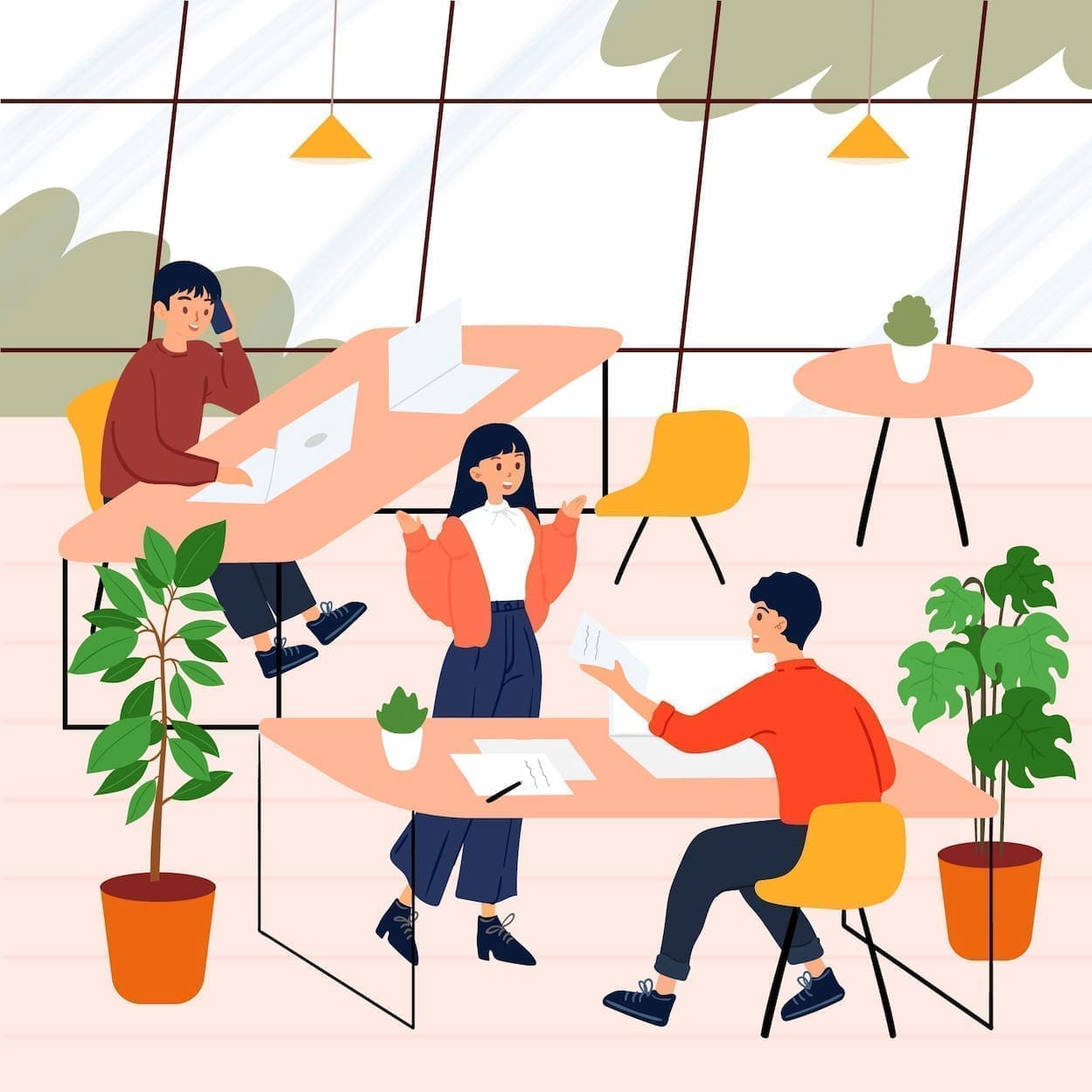 découvrez comment le travail collaboratif favorise la productivité, l’innovation et la cohésion au sein des équipes. conseils, outils et meilleures pratiques pour réussir vos projets collectifs.