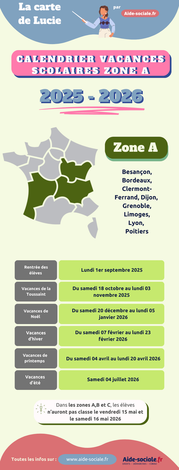 découvrez le calendrier de versement de l'allocation de rentrée 2025 : toutes les dates importantes pour anticiper la rentrée scolaire et préparer votre budget familial.