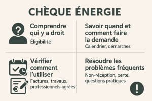 découvrez les critères d’éligibilité au chèque stimulation : conditions d’attribution, démarches à suivre et bénéficiaires concernés. toutes les informations pour savoir si vous pouvez en profiter.