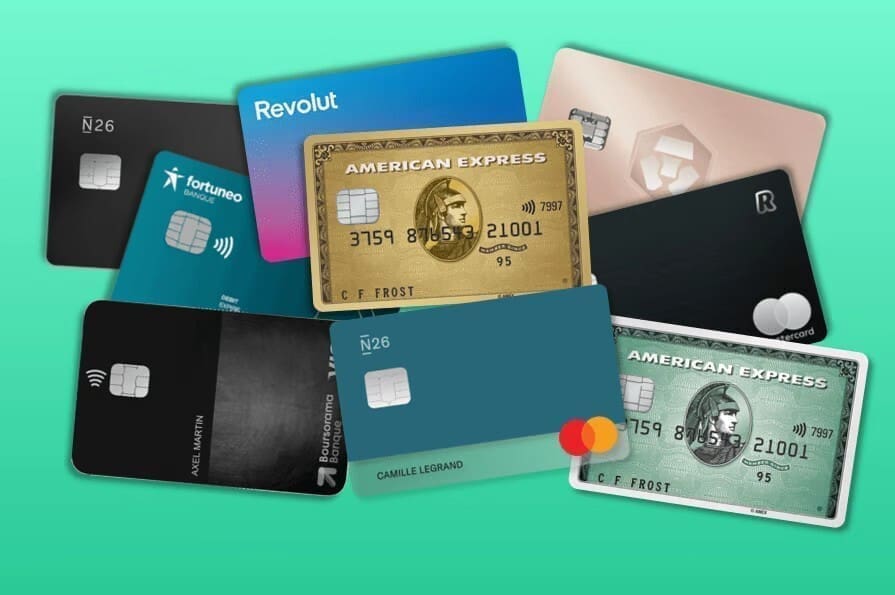 découvrez notre comparatif des cartes de crédit étudiantes pour choisir la meilleure option adaptée à vos besoins : avantages, fonctionnalités, frais et conseils pour étudiants.