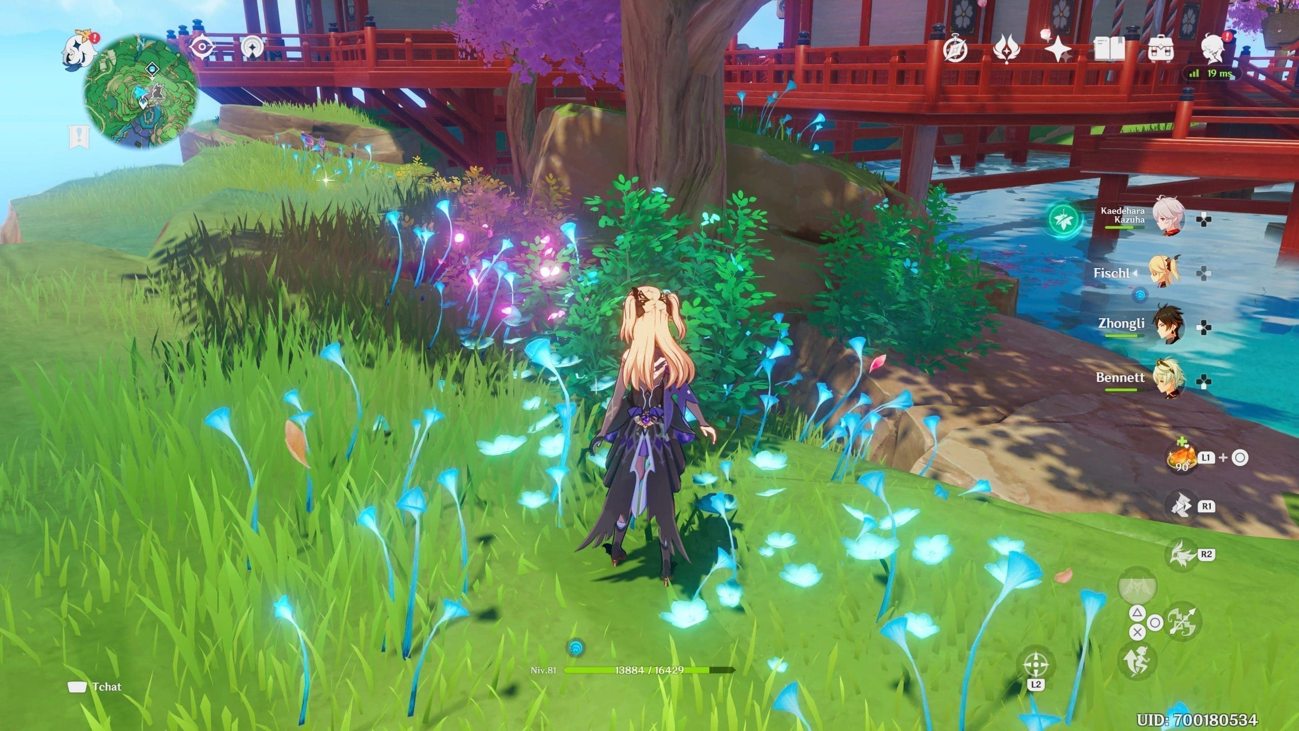 découvrez toutes les fleurs éblouissantes de genshin impact 5.0 : emplacements, astuces de collecte et utilité pour améliorer vos personnages et armes. guide complet et conseils exclusifs !