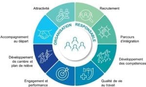 découvrez les principales fonctions rh : gestion du recrutement, administration du personnel, formation, développement des compétences et gestion des relations sociales au sein de l'entreprise.