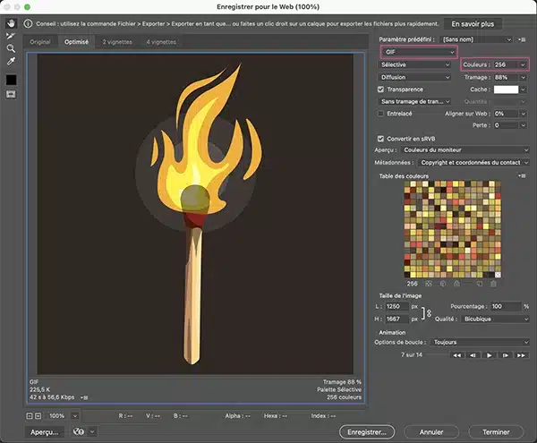 découvrez comment créer facilement un gif animé avec photoshop grâce à notre guide étape par étape. apprenez à assembler vos images, régler les animations et exporter votre gif en quelques minutes.
