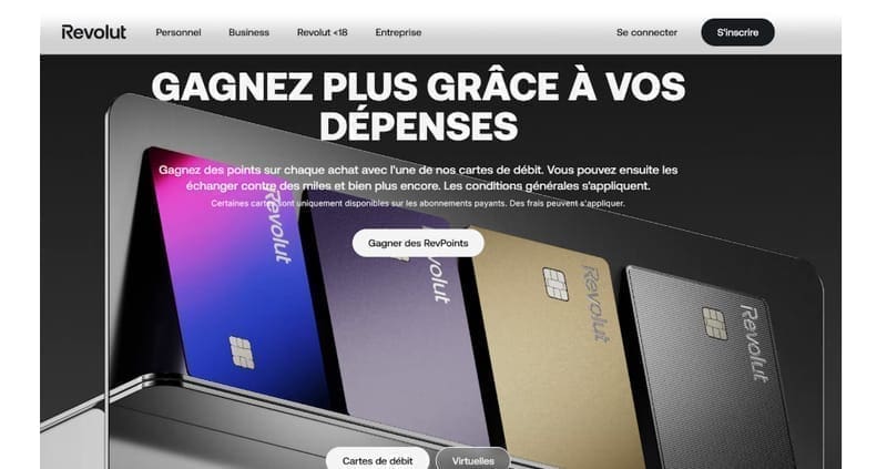 découvrez l’offre de bienvenue revolut et profitez d’avantages exclusifs pour ouvrir votre compte en toute simplicité. bonus, carte gratuite et services innovants à portée de main !