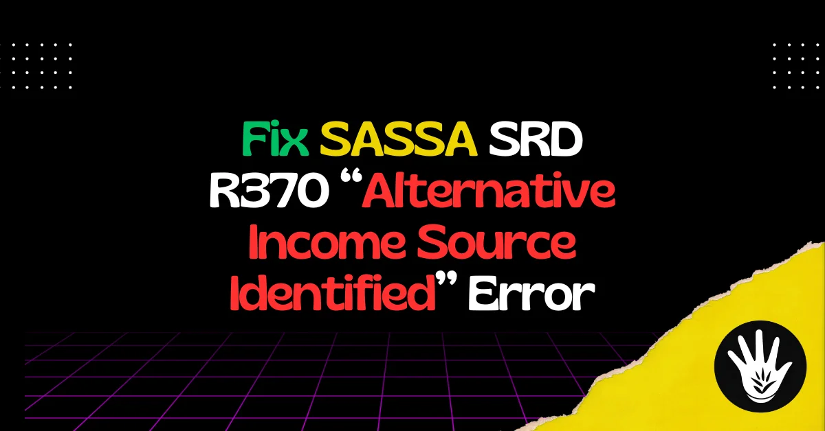 découvrez les dates et modalités de paiement du r370 sassa pour octobre 2025. informez-vous sur l'éligibilité, le calendrier et les dernières actualités concernant l'aide sociale en afrique du sud.