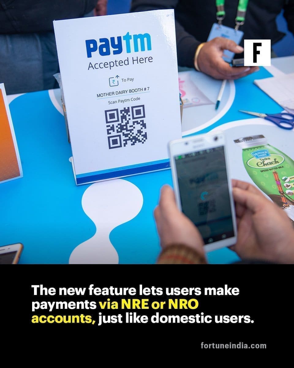 découvrez comment les indiens non-résidents (nri) peuvent utiliser paytm upi pour des paiements rapides, des transferts d'argent sécurisés et la gestion facile de leurs finances à l'international.
