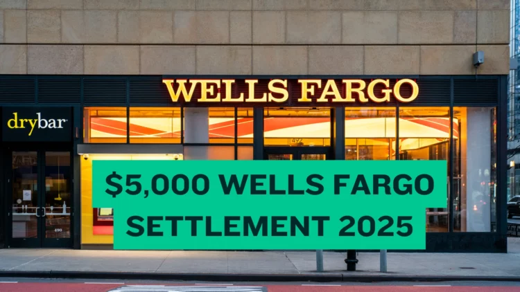 découvrez tout ce qu'il faut savoir sur le règlement wells fargo 5000 $ 2025 : conditions d'éligibilité, démarches à suivre et conseils pour maximiser vos chances de bénéficier de cette offre en toute sécurité.