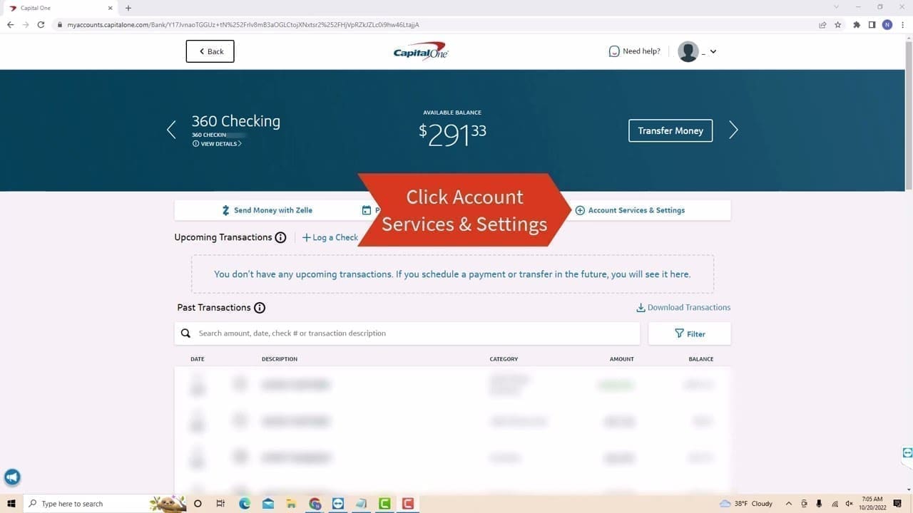 découvrez comment effectuer un transfert de solde avec capital one pour regrouper vos dettes sur une seule carte et bénéficier de taux d’intérêt avantageux. simplifiez vos paiements et économisez dès aujourd’hui !