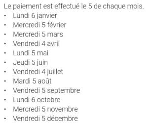 découvrez tout ce qu'il faut savoir sur le versement de 4983 $ prévu en octobre 2025 : conditions, démarches, bénéficiaires et conseil pour en profiter au mieux.
