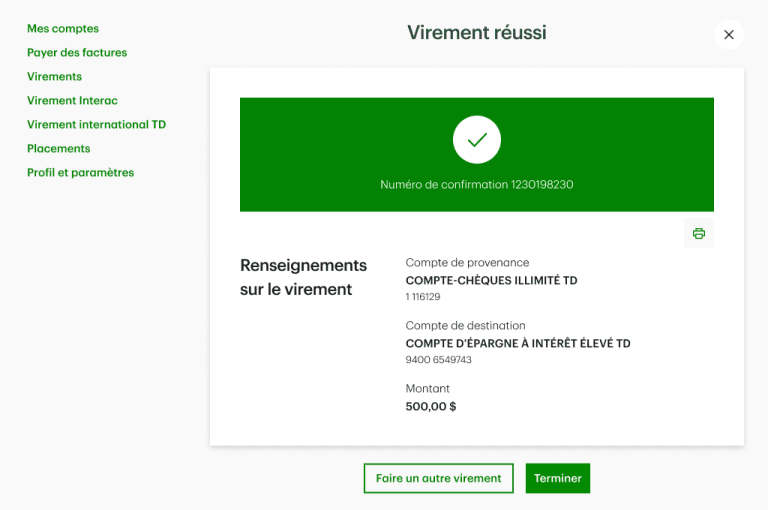 découvrez comment effectuer des virements internationaux avec td : frais, délais, étapes à suivre et conseils pour envoyer de l’argent à l’étranger de manière sécurisée et rapide depuis votre compte td.