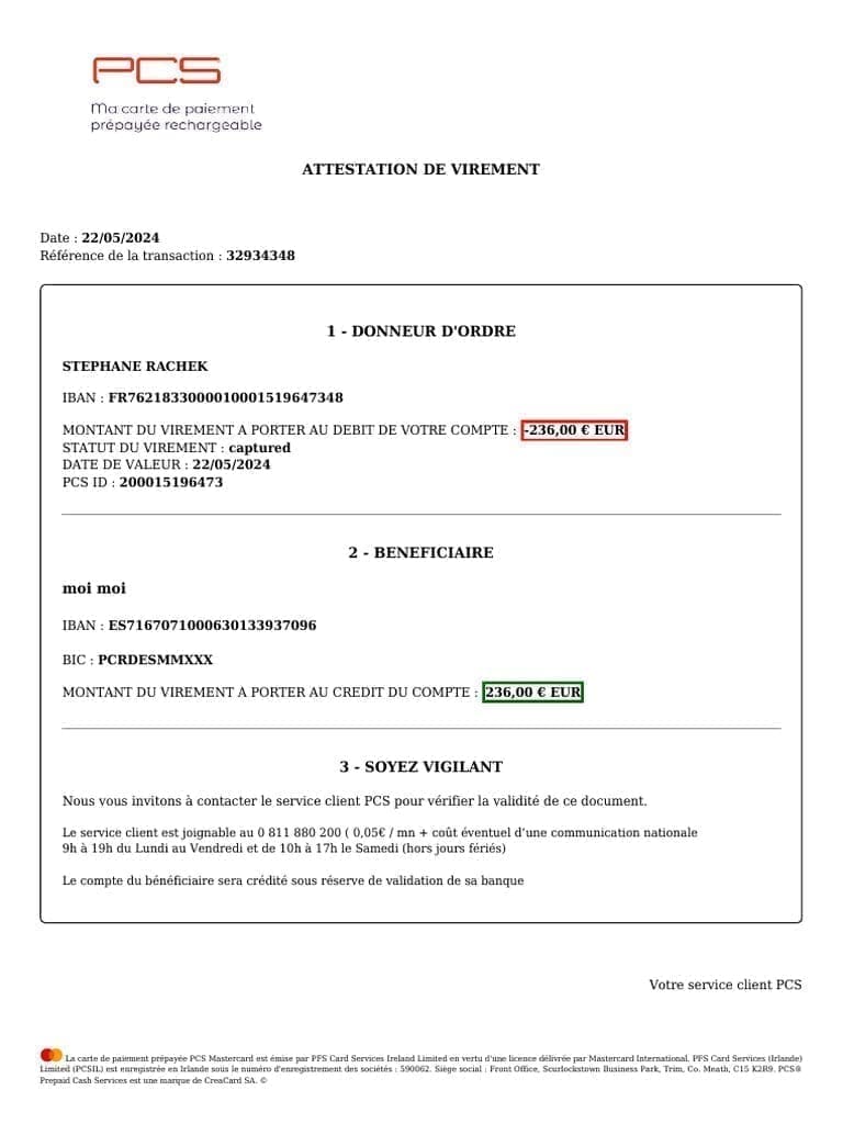 découvrez comment sécuriser vos transactions bancaires grâce à la vérification des bénéficiaires lors des virements. protégez vos fonds et évitez les erreurs ou fraudes avec nos conseils pratiques.