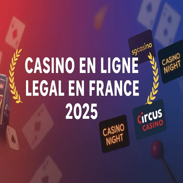 découvrez les meilleurs casinos en ligne de novembre 2025 avec des bonus exclusifs, jeux sécurisés et promotions avantageuses pour une expérience de jeu optimale.