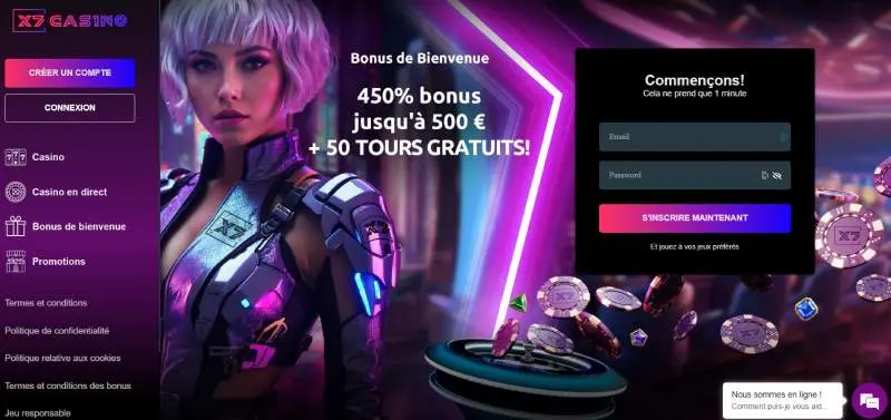 découvrez les meilleurs casinos en ligne de novembre 2025 avec des offres exclusives, des jeux variés et des bonus attractifs pour une expérience de jeu optimale.