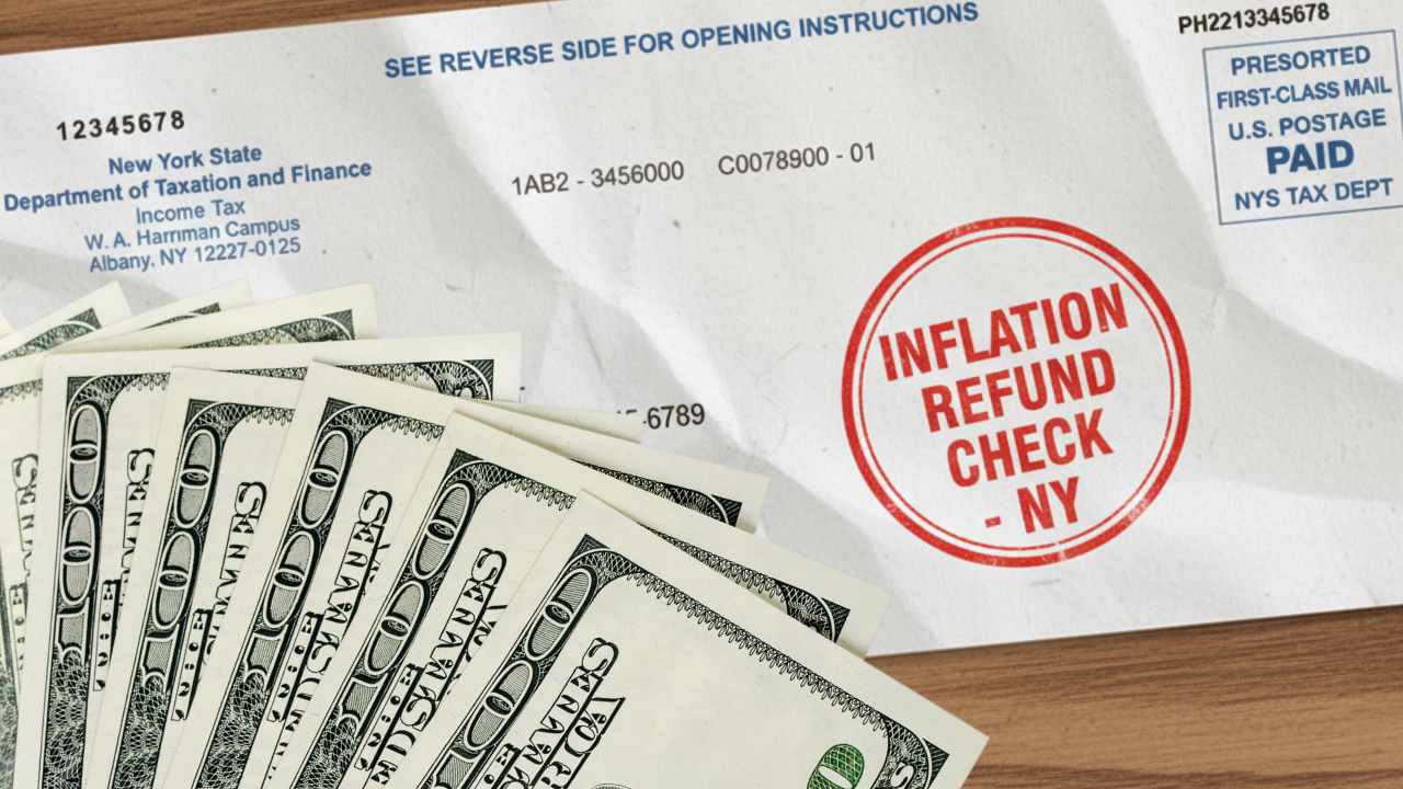 découvrez comment obtenir votre chèque de remboursement inflation à new york et profitez des aides financières disponibles pour compenser la hausse des prix.