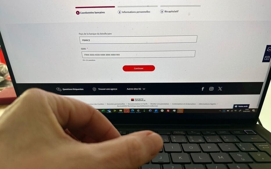 découvrez notre nouveau service de vérification des virements, disponible dès octobre 2025, pour des transactions sécurisées et fiables.