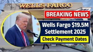 découvrez les détails du règlement de 19,5 millions de dollars impliquant wells fargo prévu pour 2025, ses implications juridiques et financières.