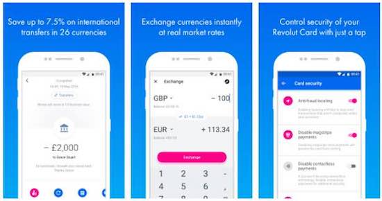 découvrez revolut, l'application financière innovante au royaume-uni, offrant des services bancaires simples, rapides et sécurisés pour gérer votre argent au quotidien.