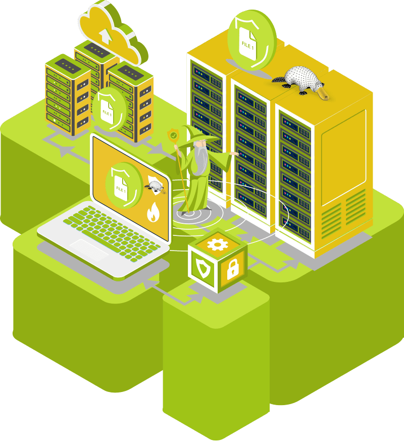 découvrez des solutions fiables de sauvegarde informatique pour protéger vos données essentielles contre la perte et les cyberattaques.